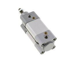 ISO 15552 Double Acting Cylinder 32-15mm - Magnetic - Damping