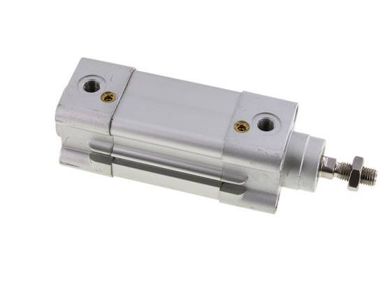 ISO 15552 Double Acting Cylinder 32-25mm - Magnetic - Damping - Stainless Steel Rod