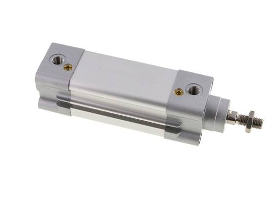 ISO 15552 Double Acting Cylinder 32-50mm - Magnetic - Damping - Stainless Steel Rod