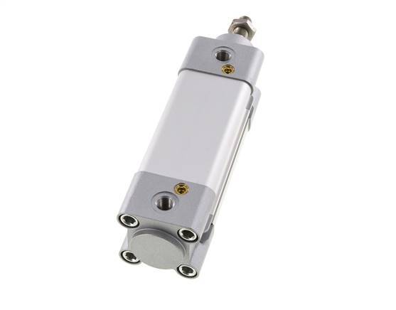 ISO 15552 Double Acting Cylinder 32-50mm - Magnetic - Damping - Stainless Steel Rod