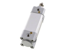 ISO 15552 Double Acting Cylinder 32-50mm - Magnetic - Damping - Stainless Steel Rod