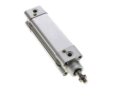 ISO 15552 Double Acting Cylinder 32-80mm - Magnetic - Damping - Stainless Steel Rod
