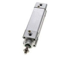 ISO 15552 Double Acting Cylinder 32-80mm - Magnetic - Damping - Stainless Steel Rod