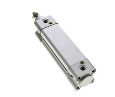 ISO 15552 Double Acting Cylinder 32-80mm - Magnetic - Damping - Stainless Steel Rod