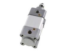 ISO 15552 Double Acting Cylinder 40-10mm - Magnetic - Damping