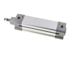 ISO 15552 Double Acting Cylinder 40-100mm - Magnetic - Damping