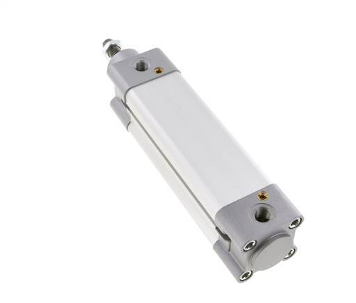 ISO 15552 Double Acting Cylinder 40-100mm - Damping