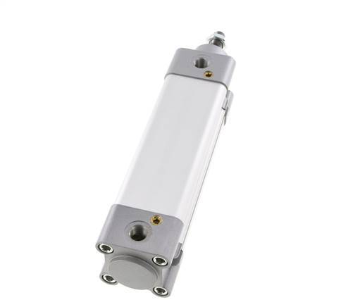 ISO 15552 Double Acting Cylinder 40-100mm - Damping