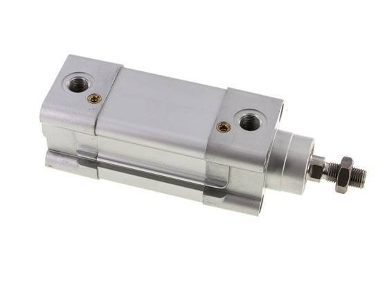 ISO 15552 Double Acting Cylinder 40-25mm - Magnetic - Damping - Stainless Steel Rod