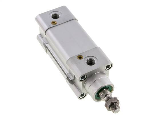 ISO 15552 Double Acting Cylinder 40-25mm - Magnetic - Damping - Stainless Steel Rod
