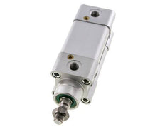 ISO 15552 Double Acting Cylinder 40-25mm - Magnetic - Damping - Stainless Steel Rod