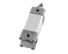 ISO 15552 Double Acting Cylinder 40-40mm - Magnetic - Damping
