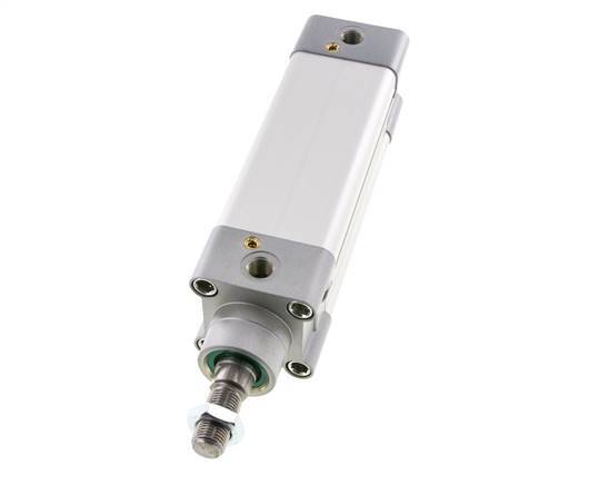 ISO 15552 Double Acting Cylinder 50-100mm - Magnetic - Damping