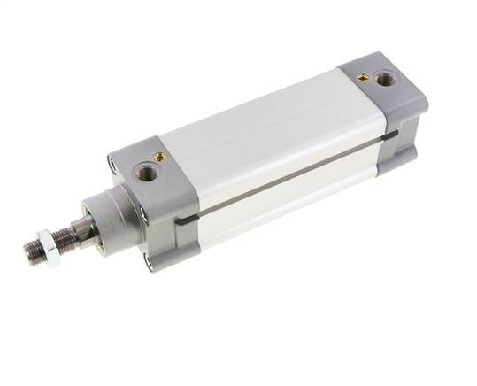 ISO 15552 Double Acting Cylinder 50-100mm - Magnetic - Damping