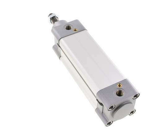 ISO 15552 Double Acting Cylinder 50-100mm - Magnetic - Damping
