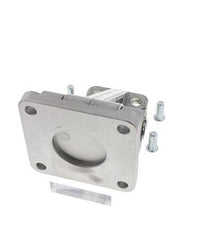 Complete Swivel Mounting 90deg Clip for 100 mm IS0 15552 Cylinder