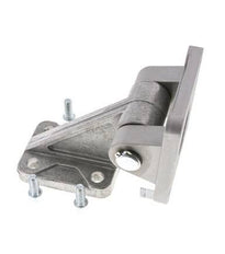 Complete Swivel Mounting 90deg Clip for 100 mm IS0 15552 Cylinder