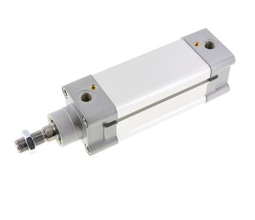 ISO 15552 Double Acting Cylinder 50-80mm - Magnetic - Damping