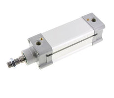 ISO 15552 Double Acting Cylinder 50-80mm - Magnetic - Damping