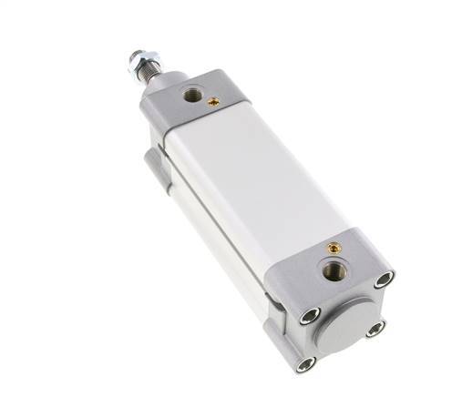 ISO 15552 Double Acting Cylinder 50-80mm - Magnetic - Damping