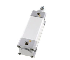 ISO 15552 Double Acting Cylinder 50-80mm - Magnetic - Damping