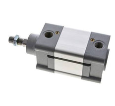 ISO 15552 Double Acting Cylinder 63-10mm - Magnetic - Damping