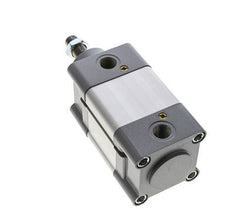 ISO 15552 Double Acting Cylinder 63-10mm - Magnetic - Damping