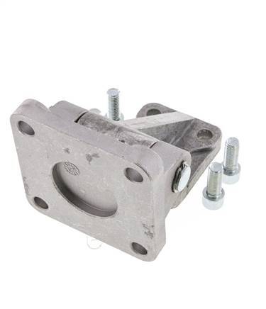 Complete Swivel Mounting 90deg Clip for 80 mm IS0 15552 Cylinder