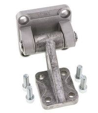 Complete Swivel Mounting 90deg Clip for 80 mm IS0 15552 Cylinder