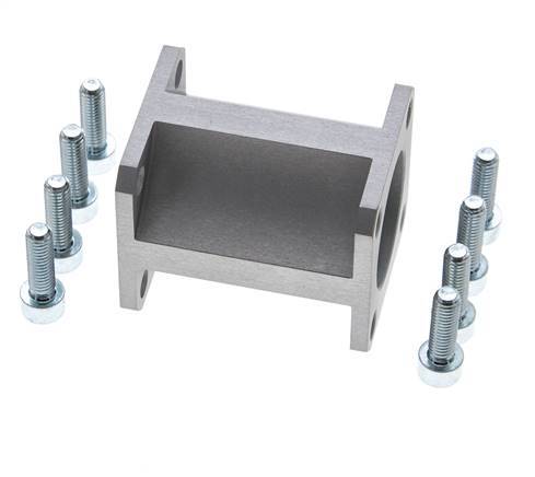 Complete Piece for 32 mm IS0 15552 Cylinder