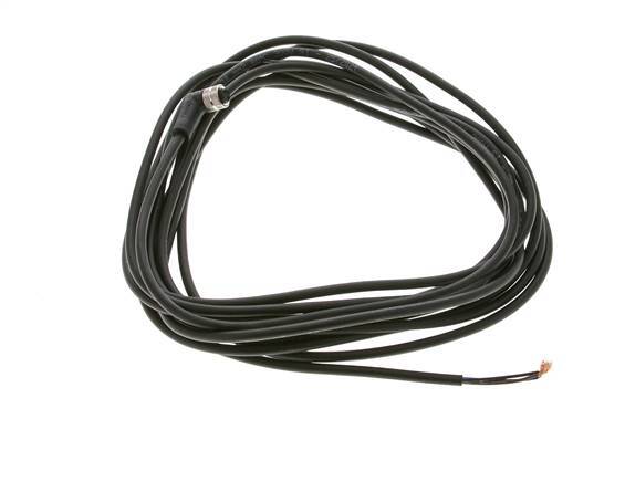 Connection Line Connector M8 5m