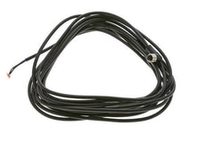 Connection Line Connector M8 5m