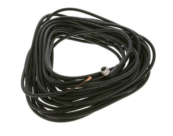 Connection Line Connector M8 10m