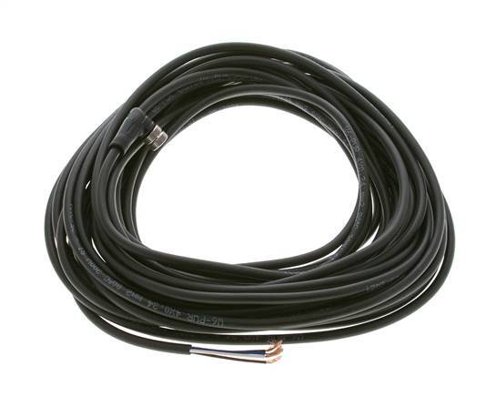 Connection Line Connector M8 10m