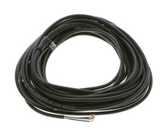 Connection Line Connector M8 10m