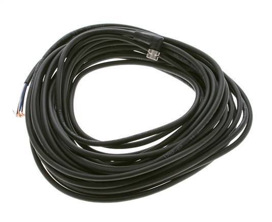 Connection Line Connector M8 10m