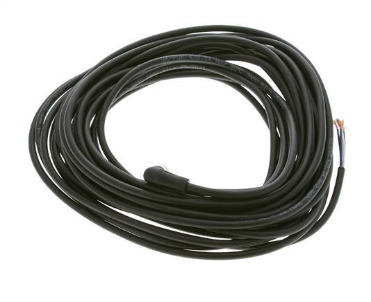 Connection Line Connector M8 10m