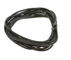 Connection Line Connector M8 5m
