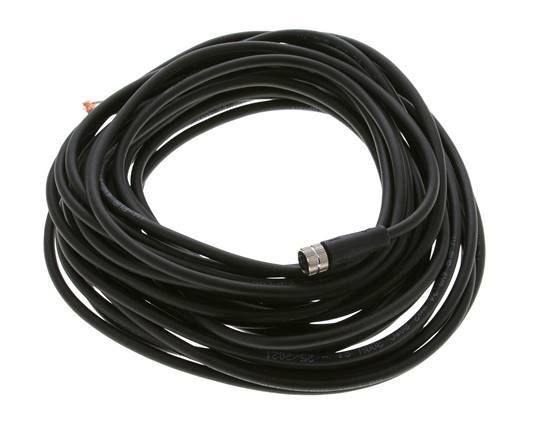 Connection Line Connector M8 10m