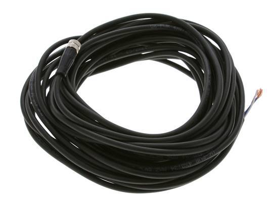 Connection Line Connector M8 10m