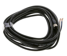 Connection Line Connector M8 5m