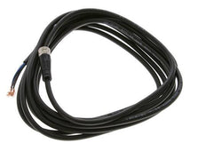 Connection Line Connector M8 3m