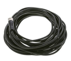 Connection Line Connector M12 10m