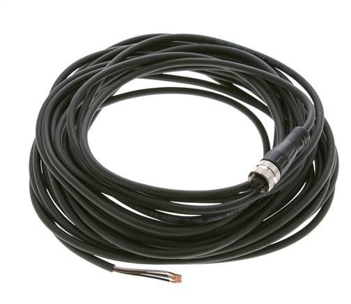 Connection Line Connector M12 10m