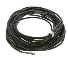 Connection Line Connector M12 10m