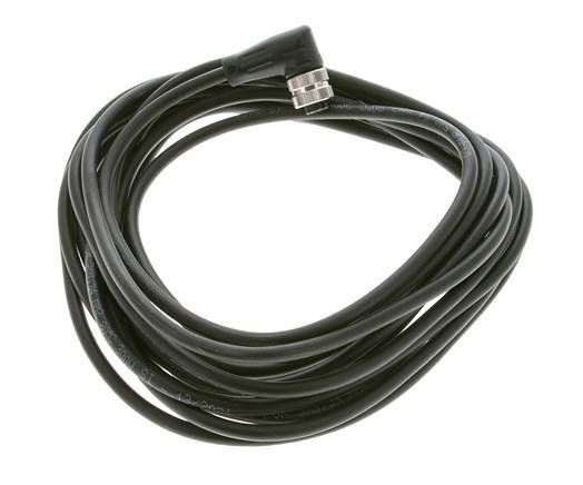Connection Line Connector M12 5m