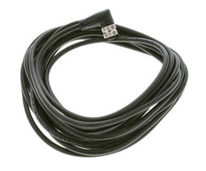 Connection Line Connector M12 5m