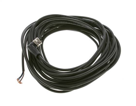 Connection Line Connector M12 10m