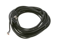 Connection Line Connector M12 10m
