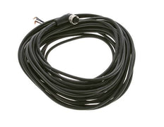 Connection Line Connector M12 10m